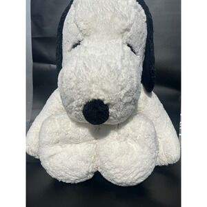 Snoopy Jumbo Plush 40" Hallmark Charles Schulz Original Tag
